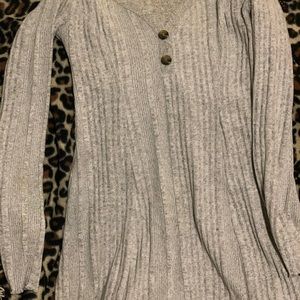 Forever 21 ribbed dress